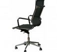 Кресло Solano mesh black